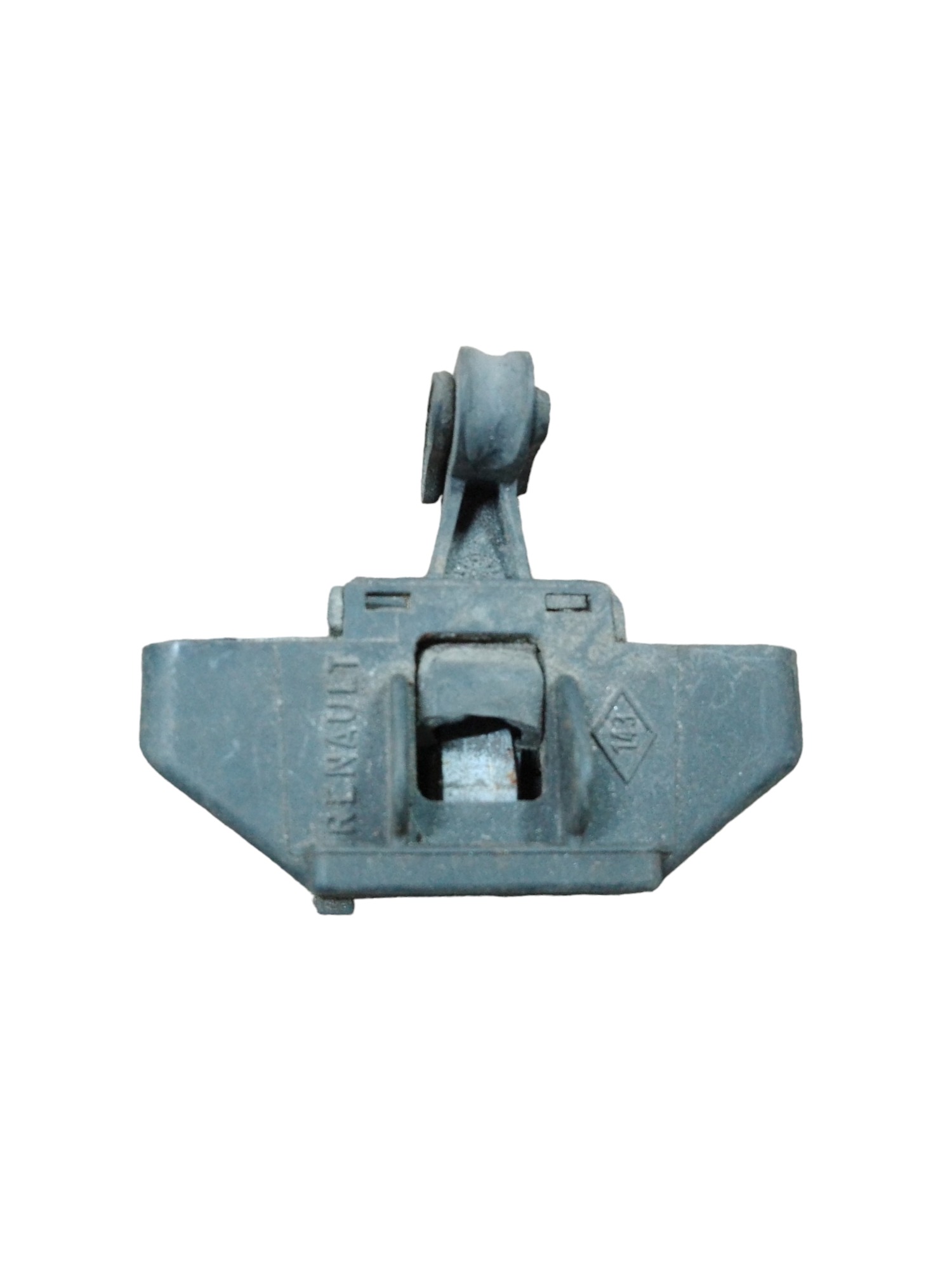 Batente Fechadura Tampa Traseira Renault Clio 1991 1999