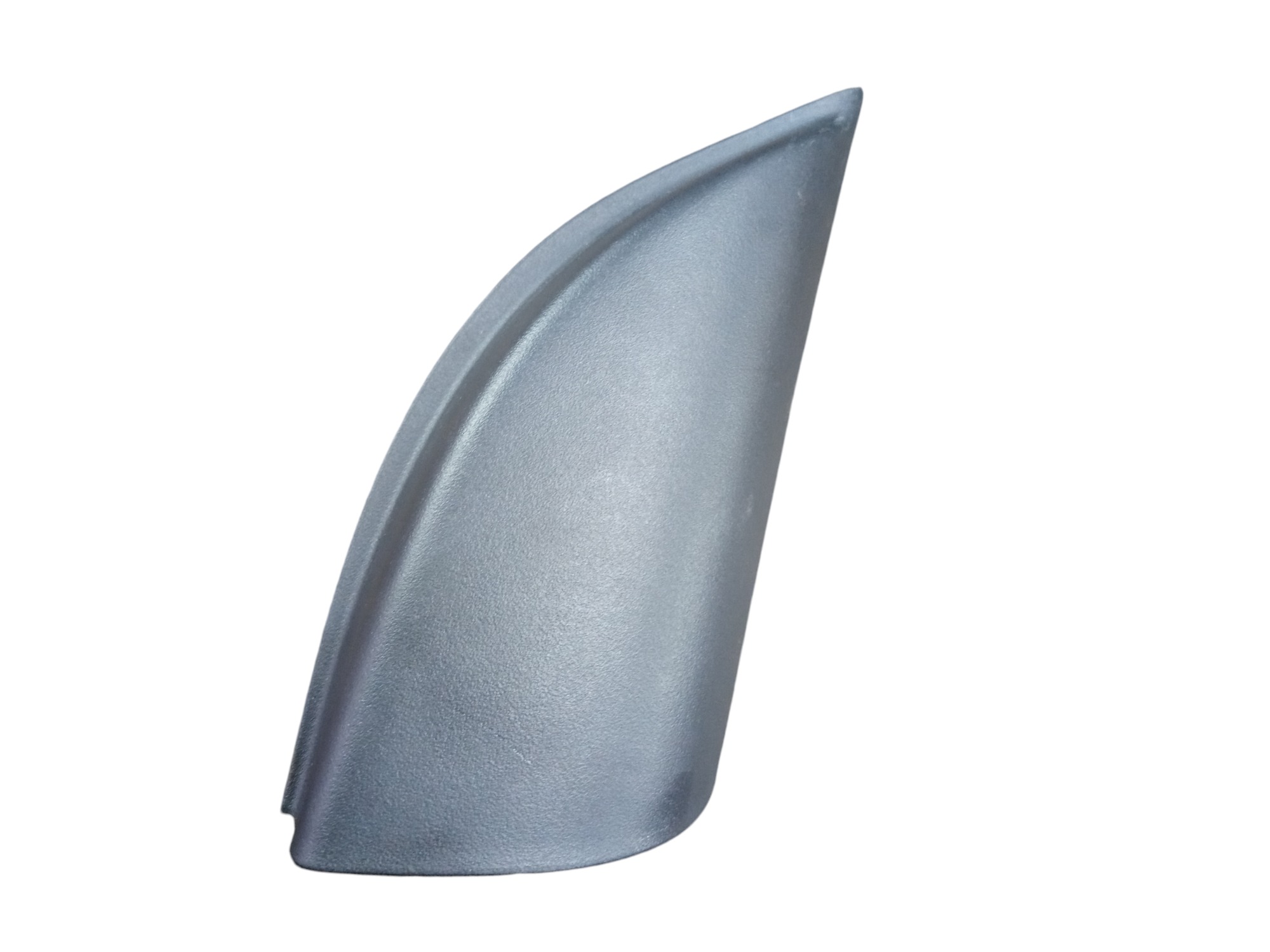 Moldura Interna Retrovisor Direito Honda City 2022  Preto