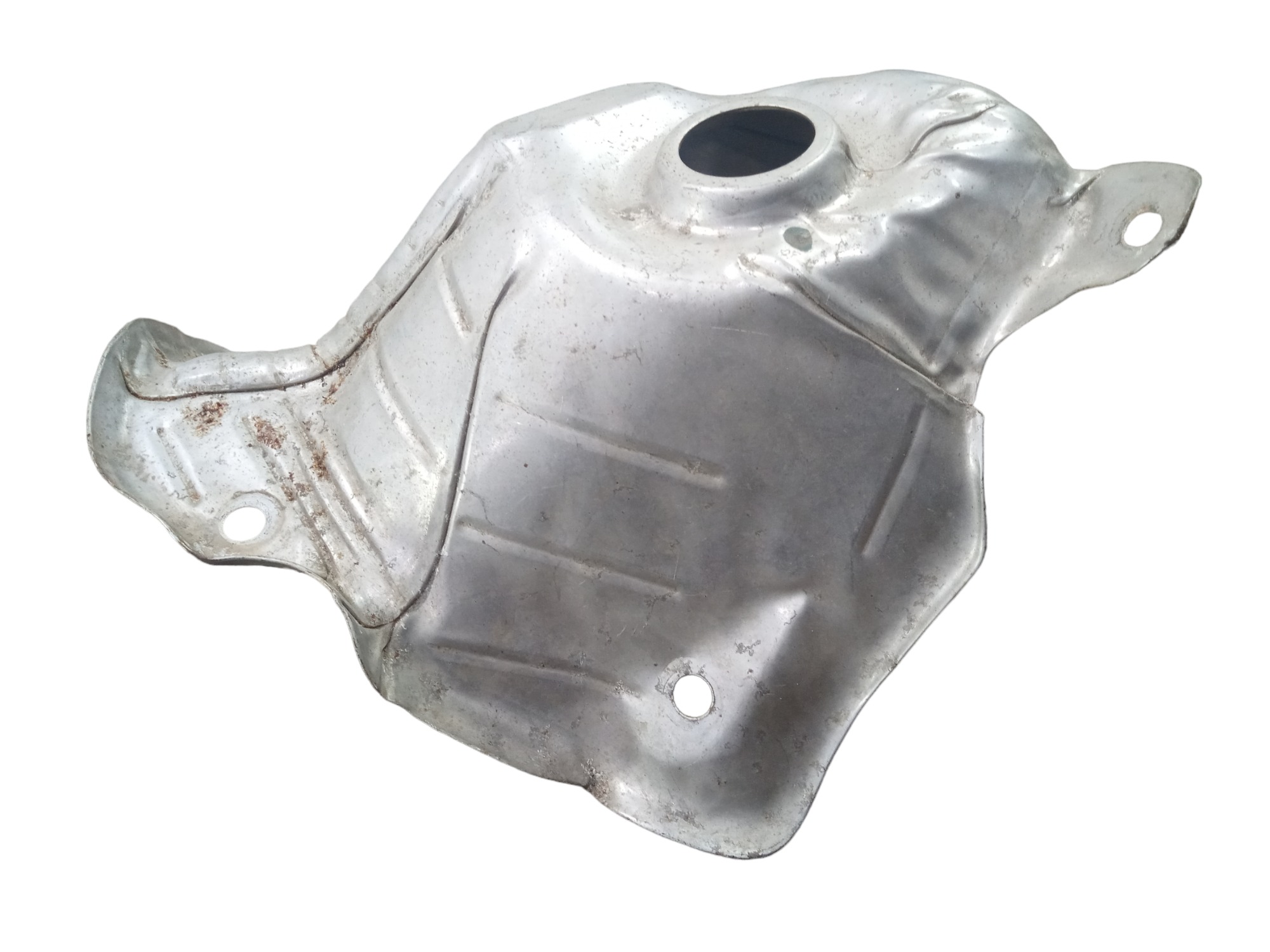 Defletor Coletor Escapamento Renault Sandero 2010 A 2020