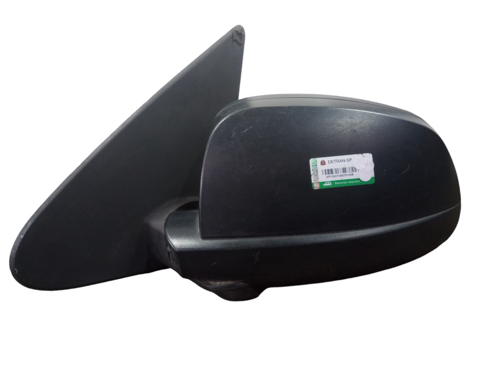 Retrovisor Esquerdo Manual Celta Prisma 2007 A 2015