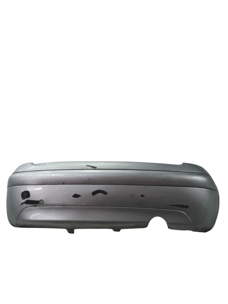 Parachoque Traseiro Citroen C3 03/11 Original