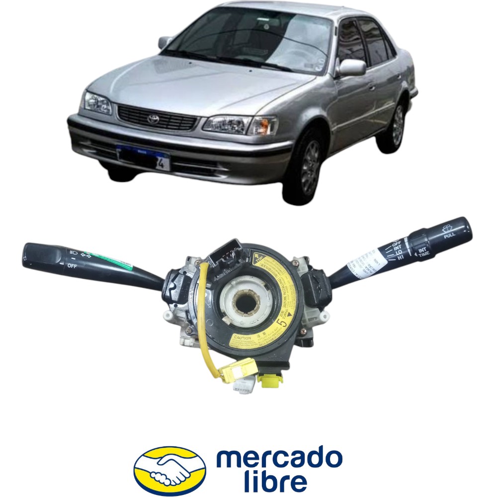Chave De Seta Corolla 1999 2000 2001 2002