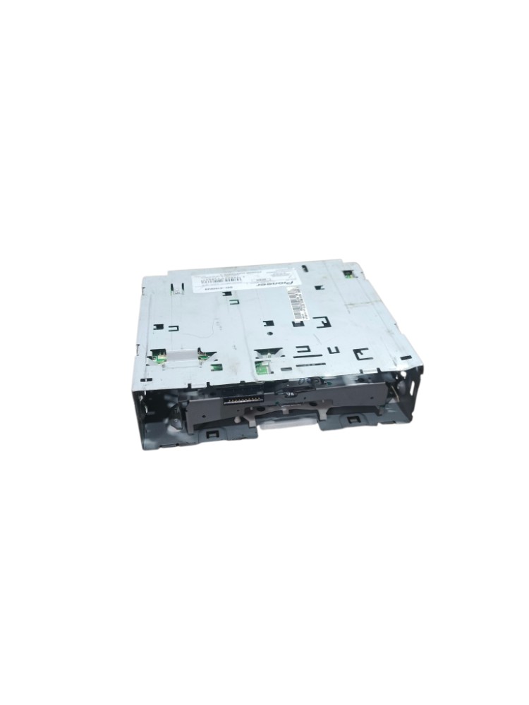 Som Automotivo Pioneer Completo Com Frente E Cinta Fixação