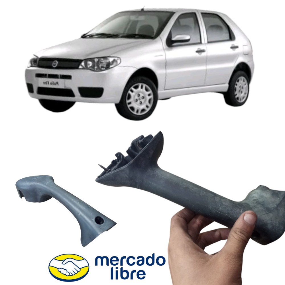 Puxador Porta Interna Direita Fiat Palio Siena 715294