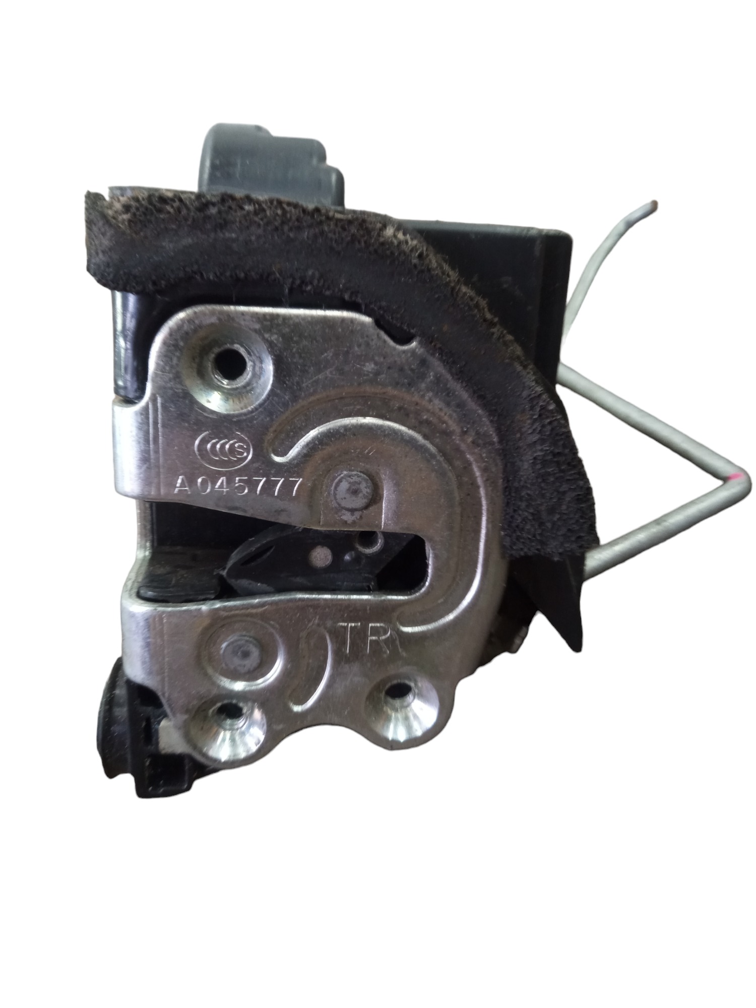 Fechadura Elétrico Porta Traseiro D Hyundai Hb20 2008 A 2019