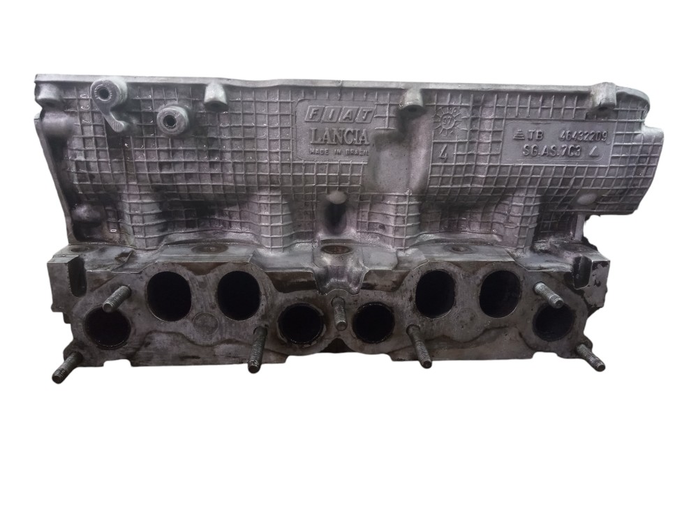 Cabeçote Fiasa 1.0 8v Fiat Palio Uno 1995 A 2002
