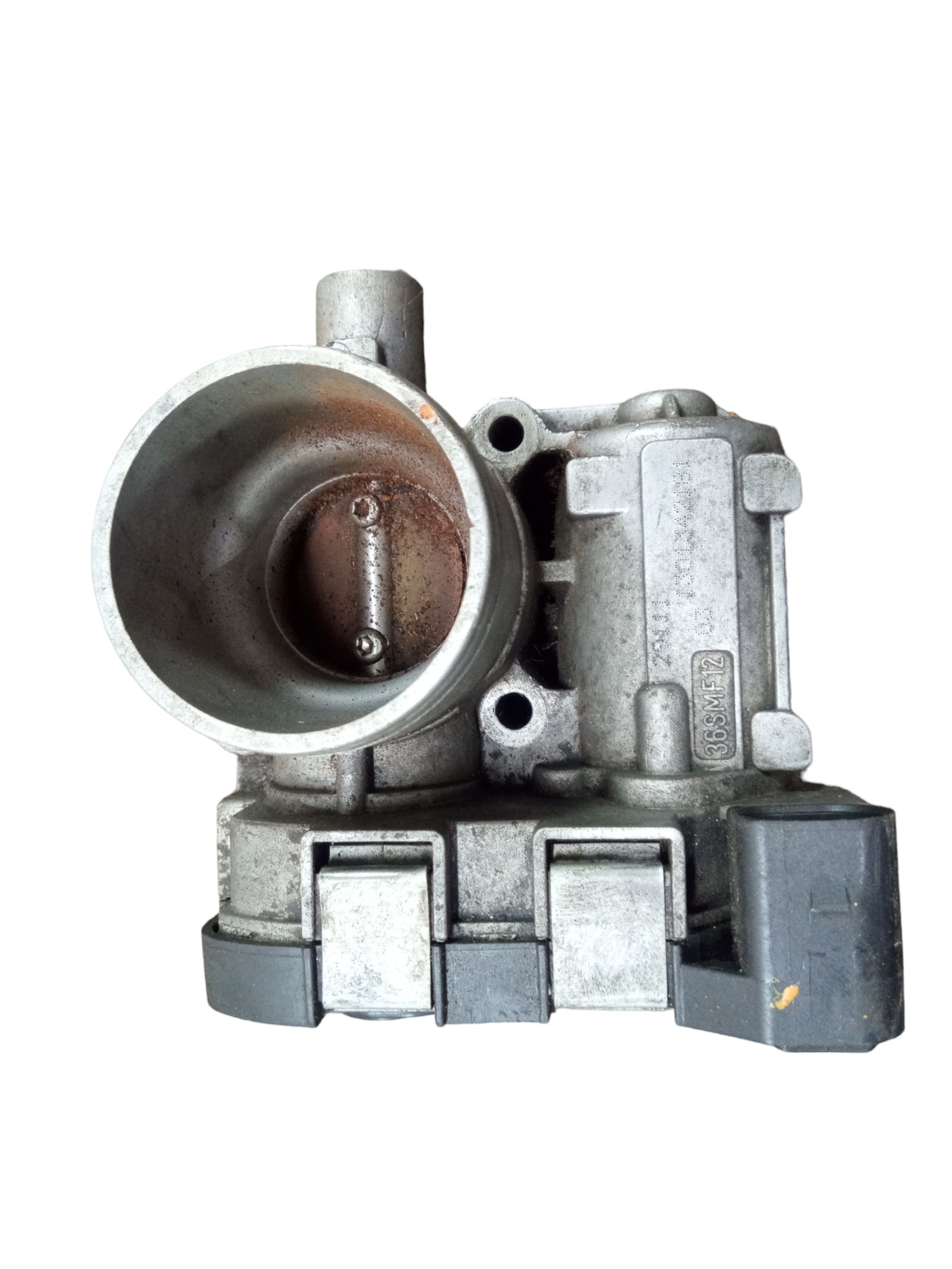 Corpo Tbi Borboleta 1.0 8v Fiat Palio Siena Uno 2004 A 2013