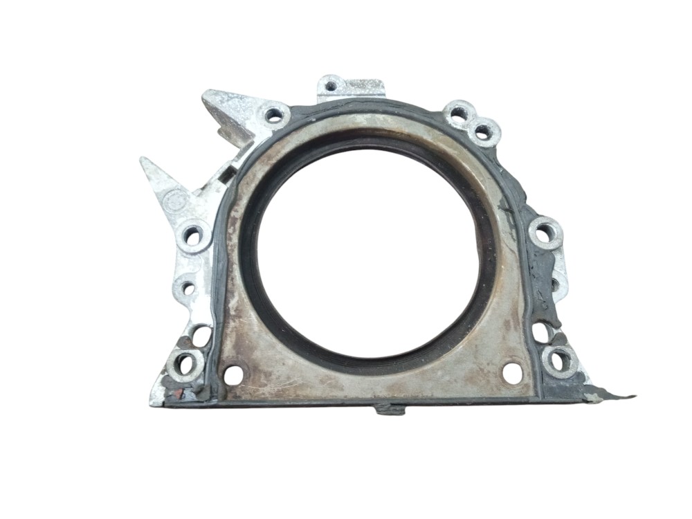 Flange Motor Virabrequim Gol Power