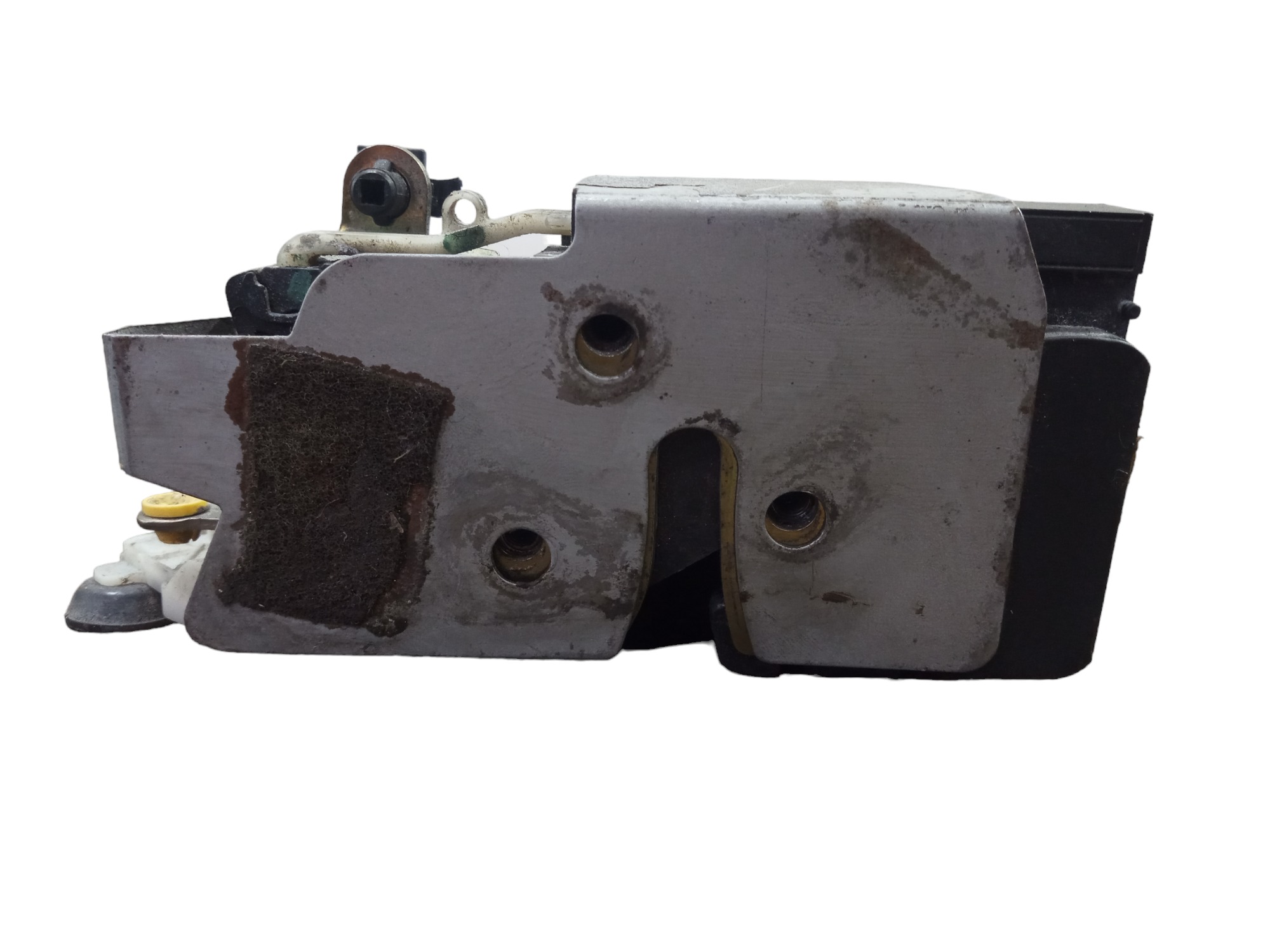 Fechadura Porta Traseira Esquerda Fiat Brava 2002 A 2003