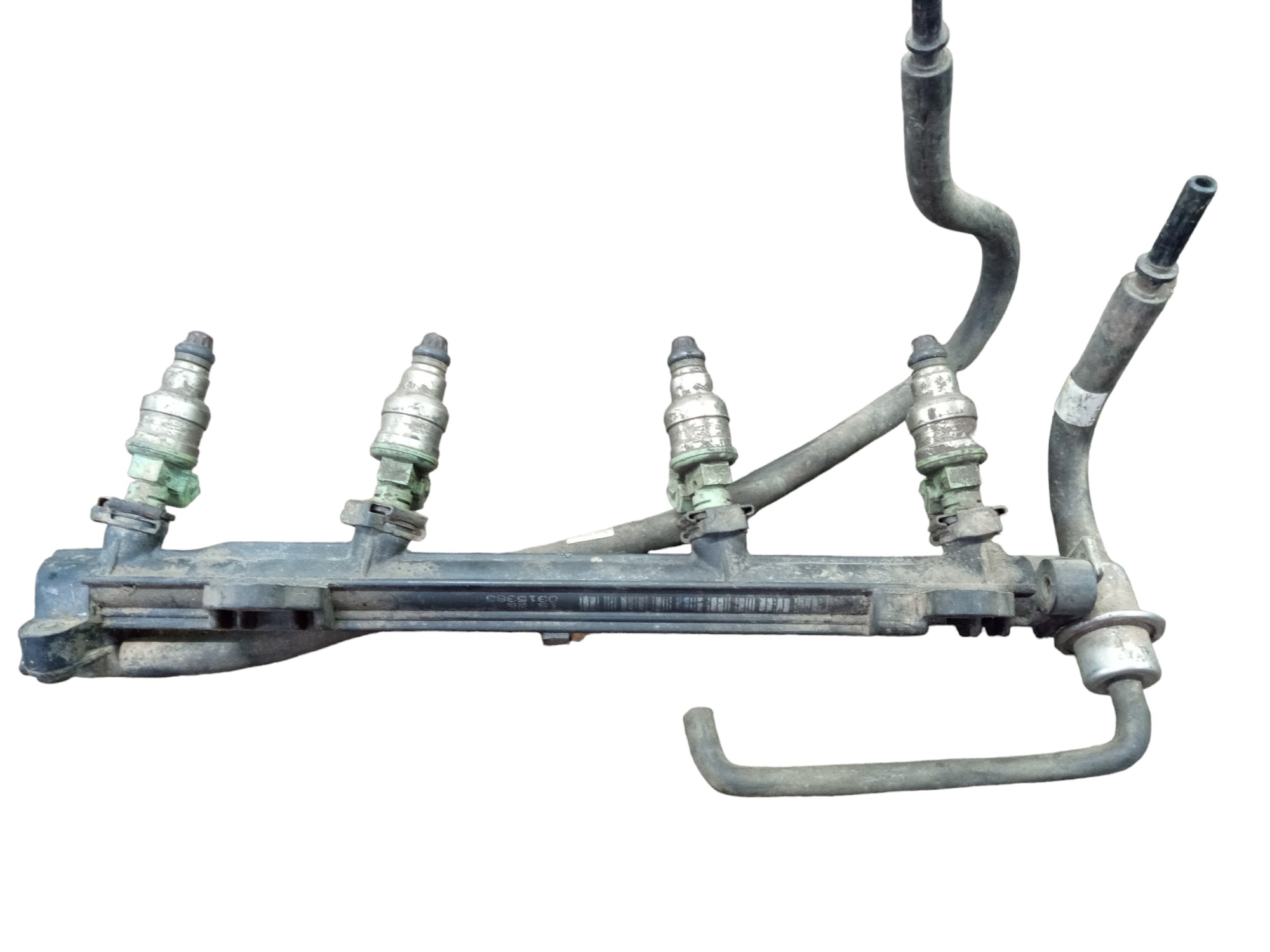 Flauta Bico Injeção Injetor Endura K Ford Fiesta 1998 A 1998