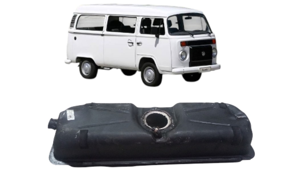 Tanque De Combustível Kombi 2008-2012 Original