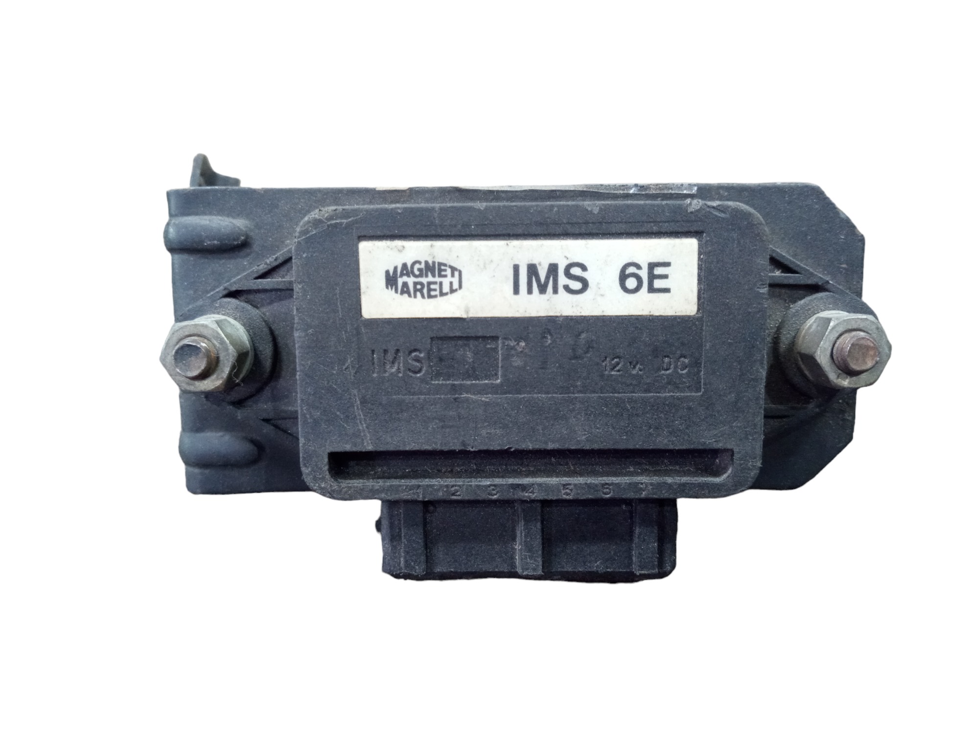 Modulo Ignicao Fiat Uno Premio Argentino Elba  1991 A 1999