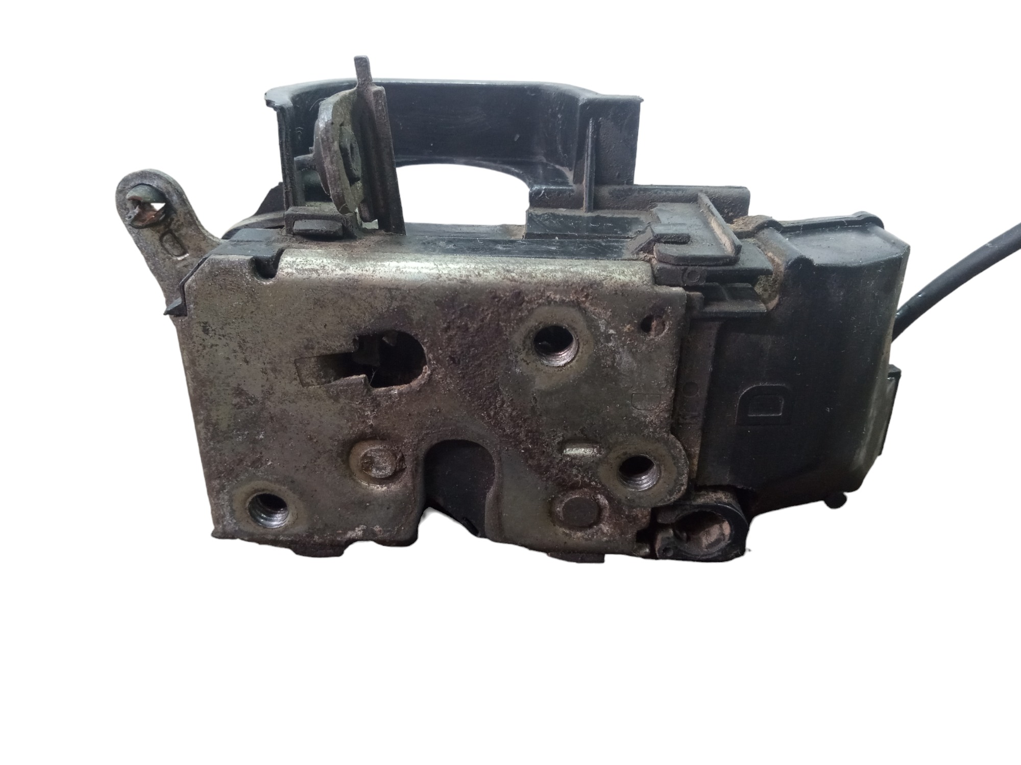 Fechadura Porta Direita Fiat Siena 2005 A 2015 Original