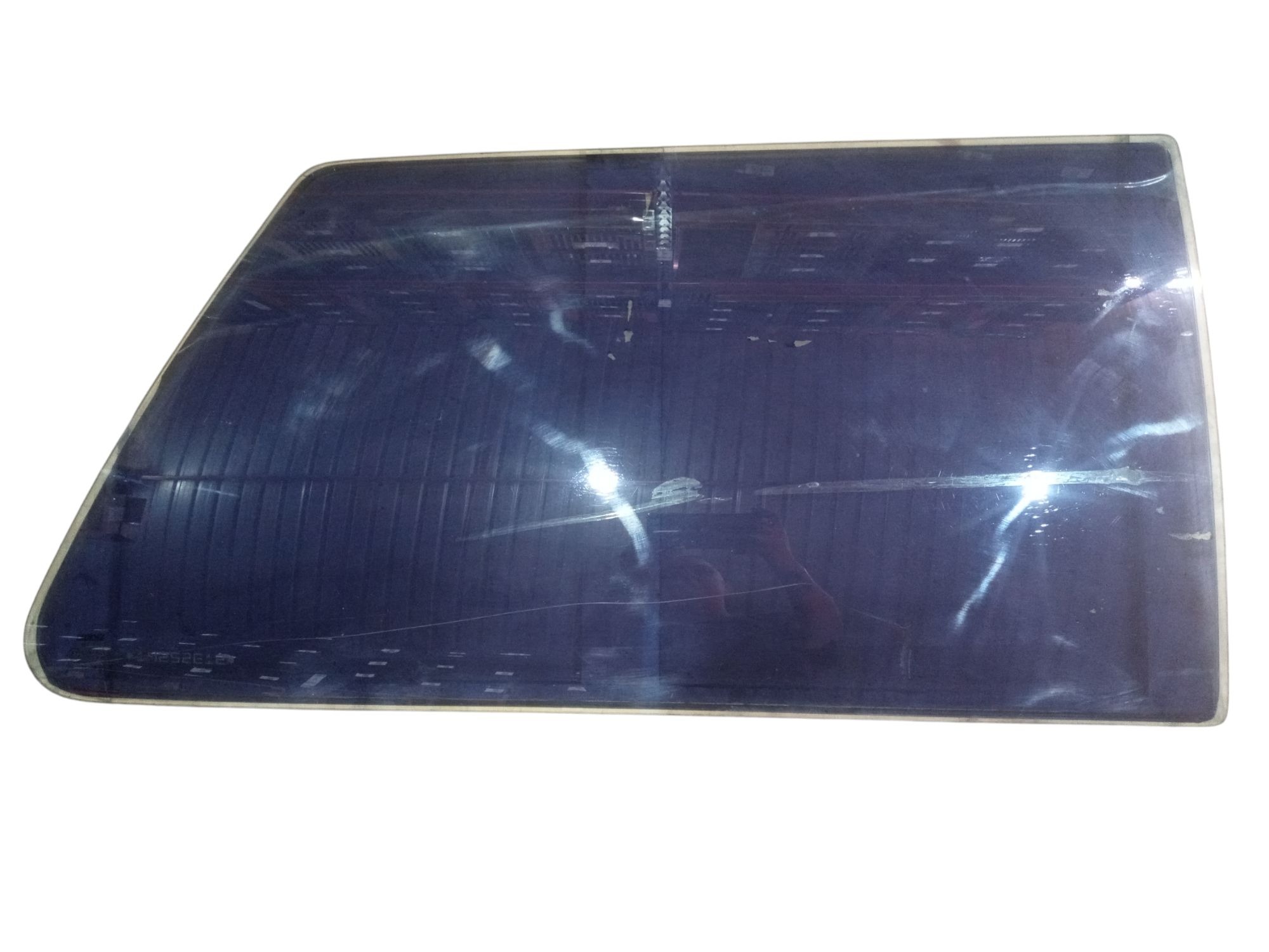 Vidro Fixo Traseiro Direito Fiat Uno 2pts 1992 2003 Original