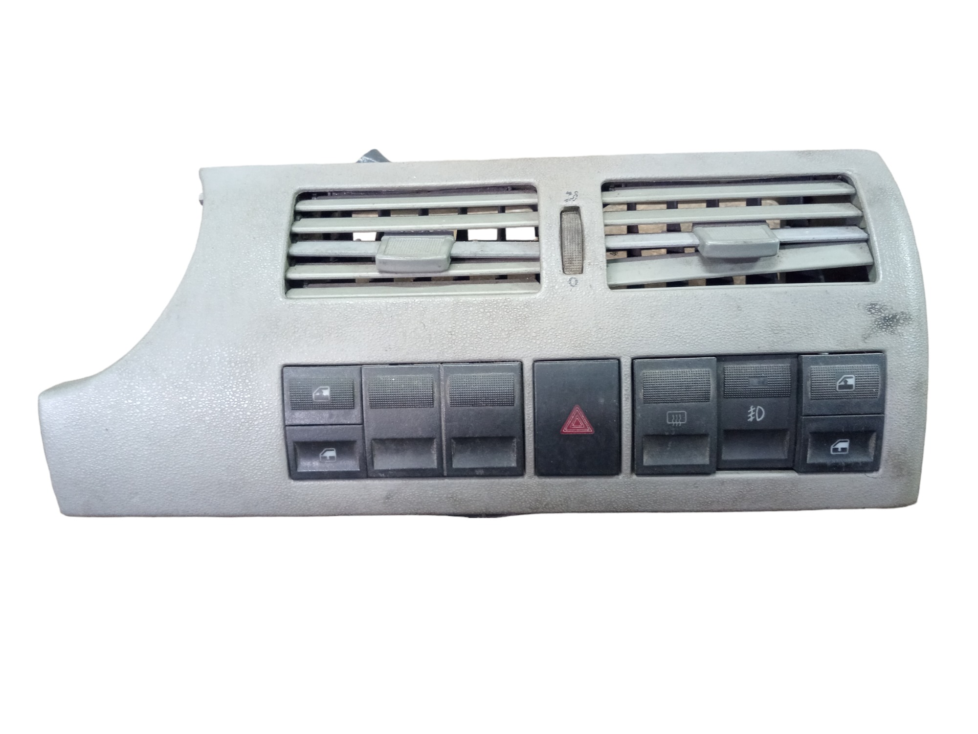 Moldura Difusor Central Ar Painel G3 Save Vw Gol