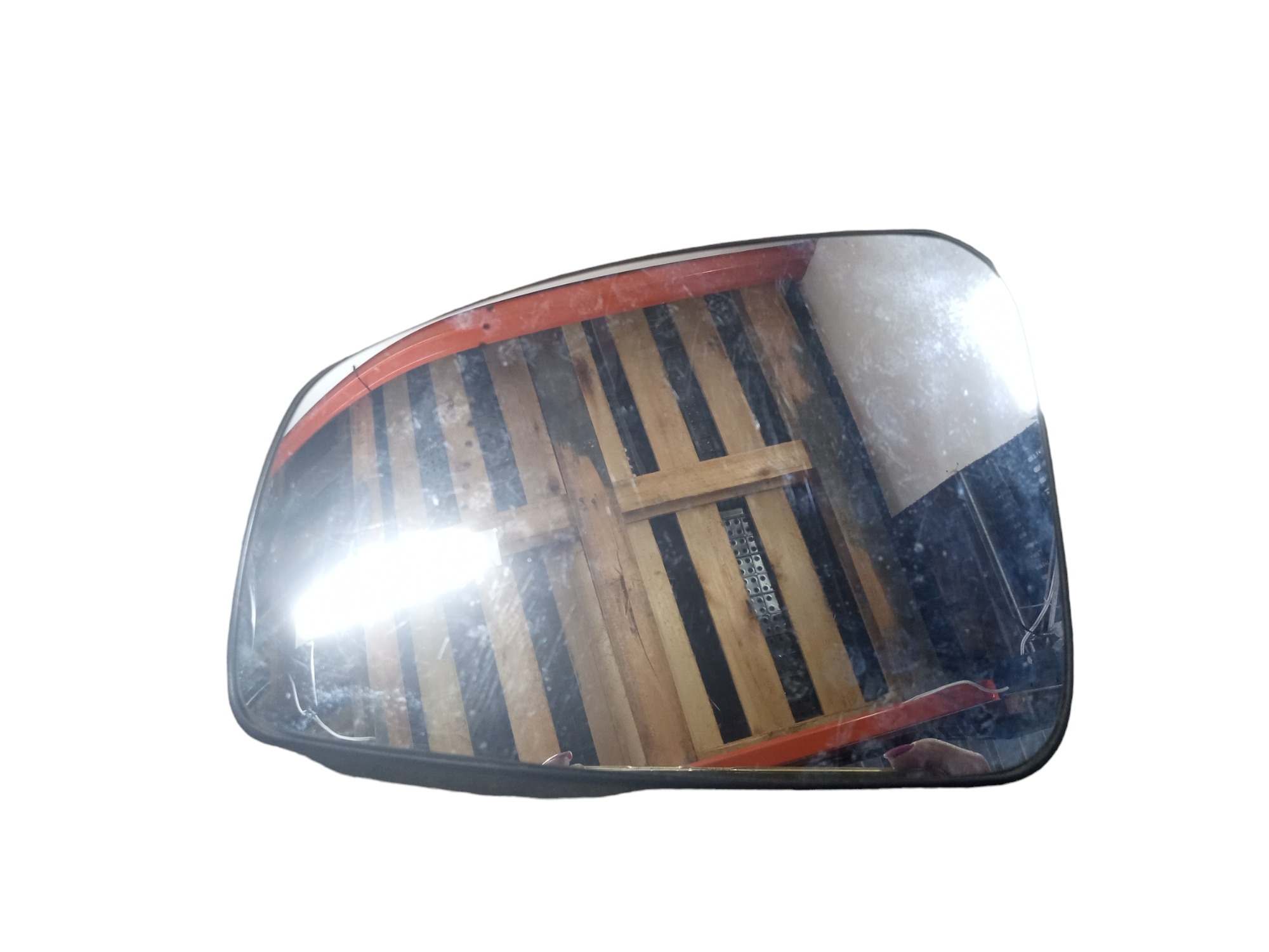 Espelho Retrovisor Esquerdo Renault Fluence 2.0