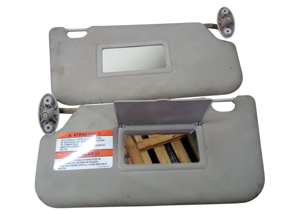 Par Quebra Sol Ford Ecosport 2005