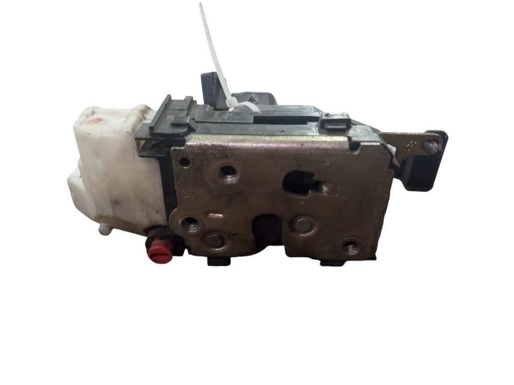 Fechadura Porta Traseira Esquerda Ford Fiesta 2003 A 2014