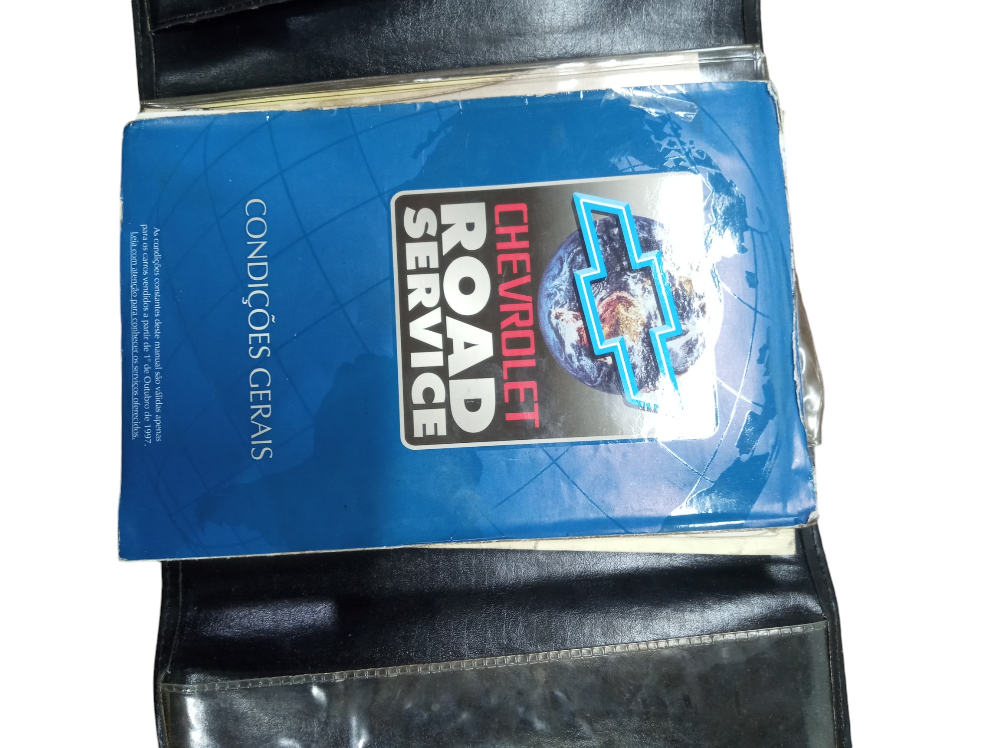 Manual Do Proprietario Gm Omega Australiano 3.8 2002 4