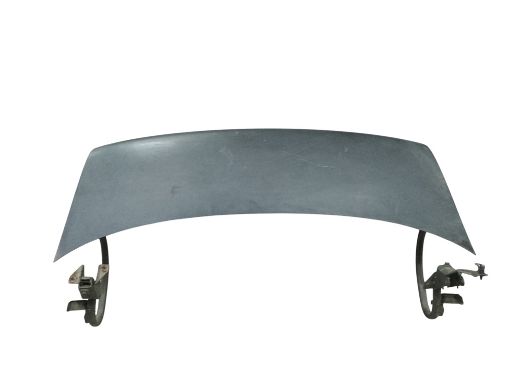 Tampa Traseira Completa Fiat Siena Elx Original  Cinza