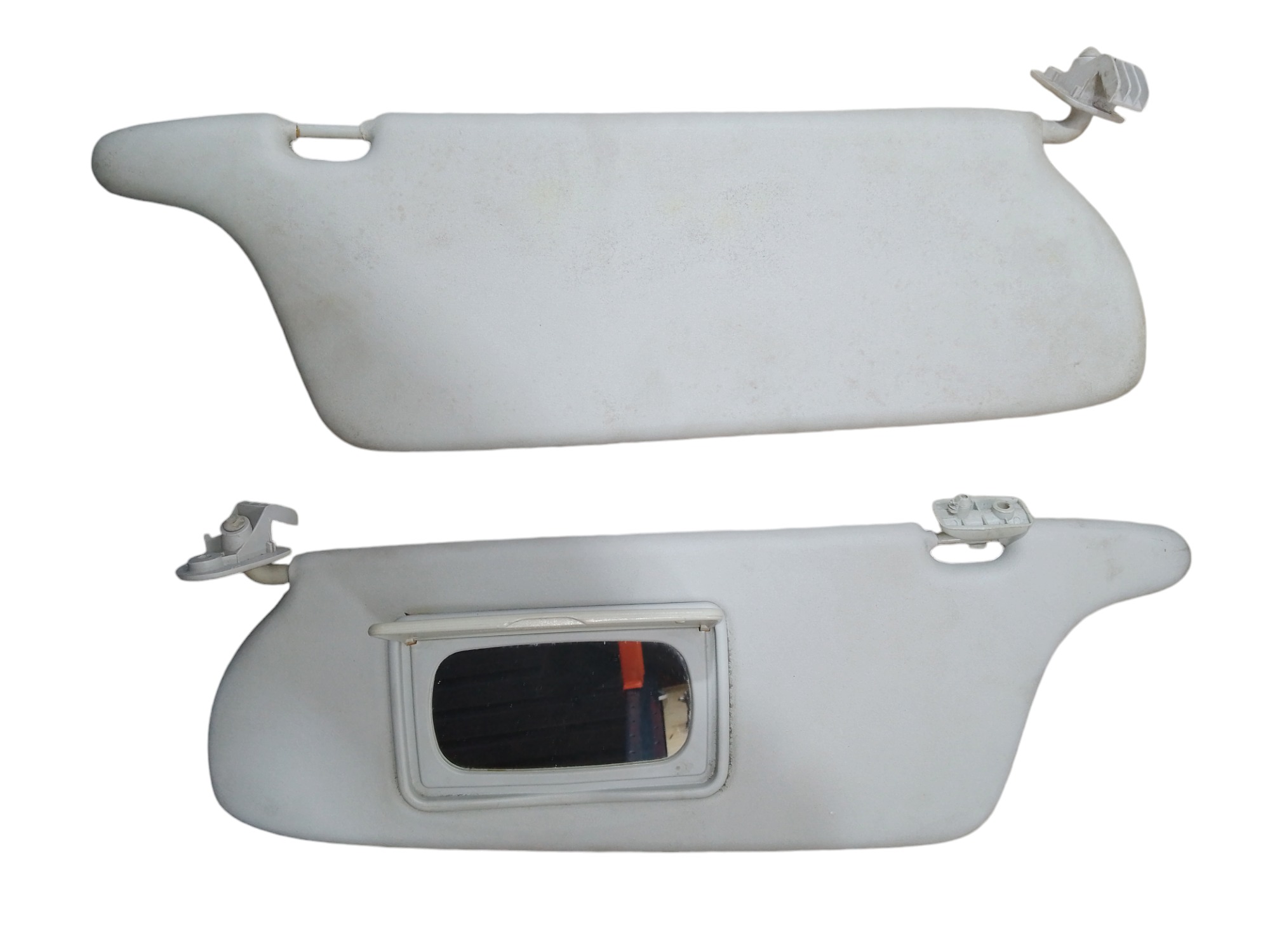 Par Quebra Sol Vw Gol G2 G3 2005 Original
