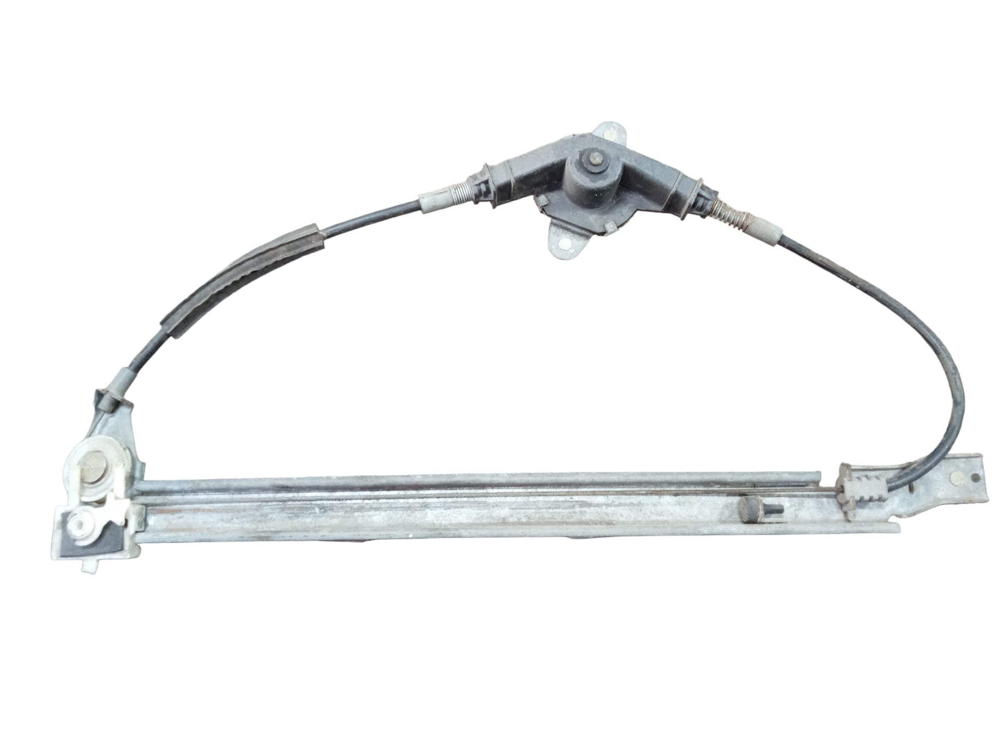 Maquina Vidro Manual Traseiro Direito Fiat Palio 1996 A 2000