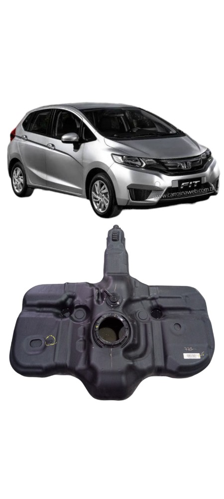 Tanque Combustível Honda New Fit 2015 A 2021