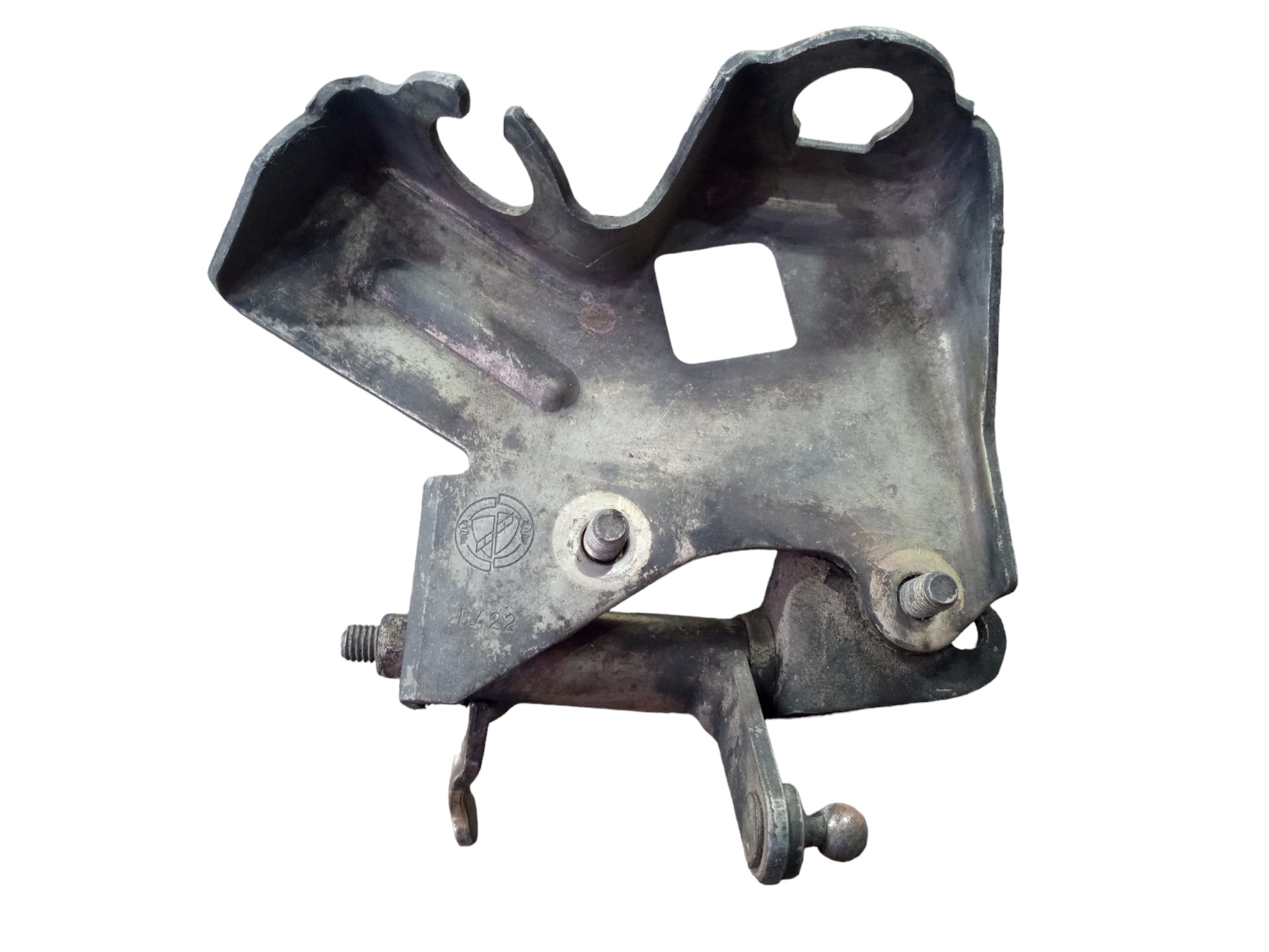 Suporte Trambulador Fiat Palio Siena Strada 2003