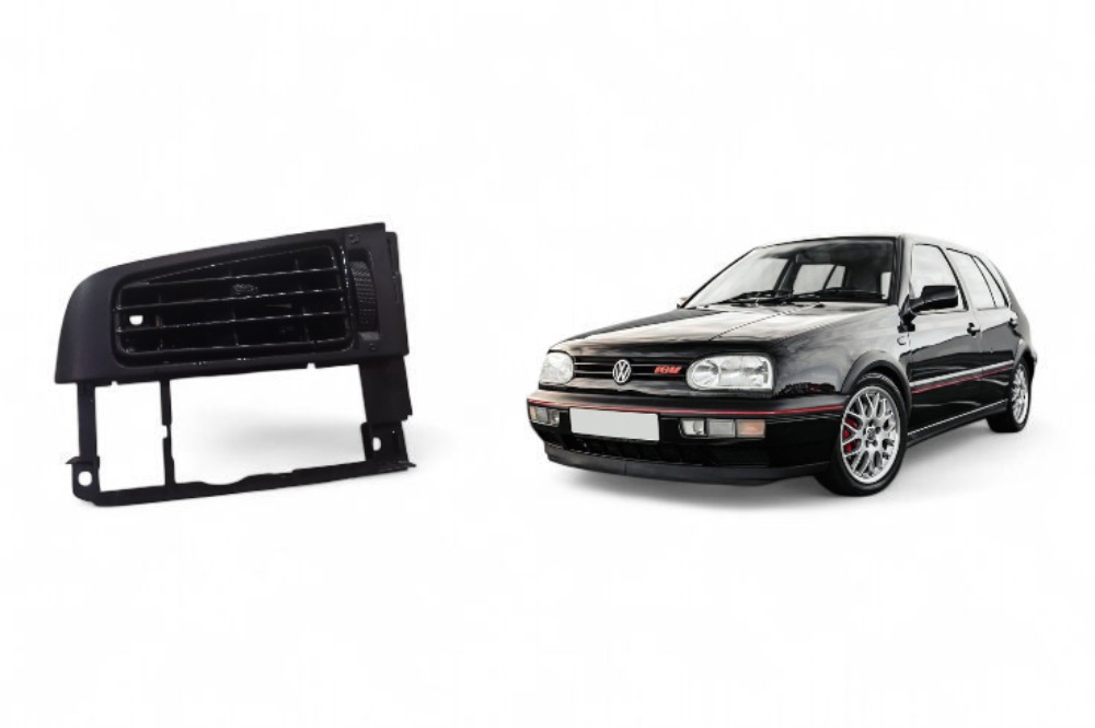 Difusor Ar Volkswagen Golf 1995-1988 Esquerdo original