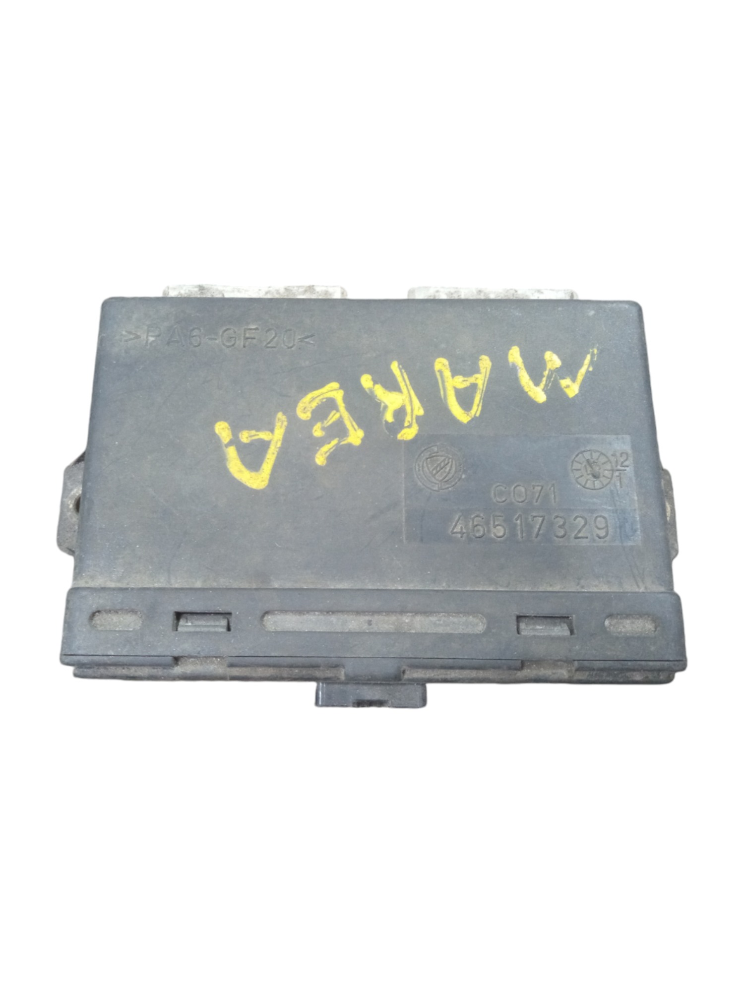 Modulo Vidro Trava Fiat Marea 1998 A 1999