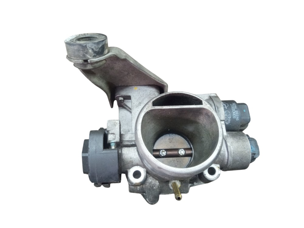 Corpo Borboleta Tbi Fiat Palio Uno Siena 1.0 8v 1995 A 2000