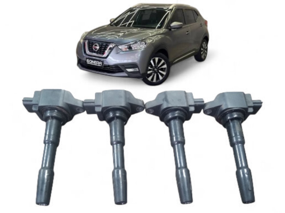 Bobina De Ignição Nissan Kicks 1.6 2019