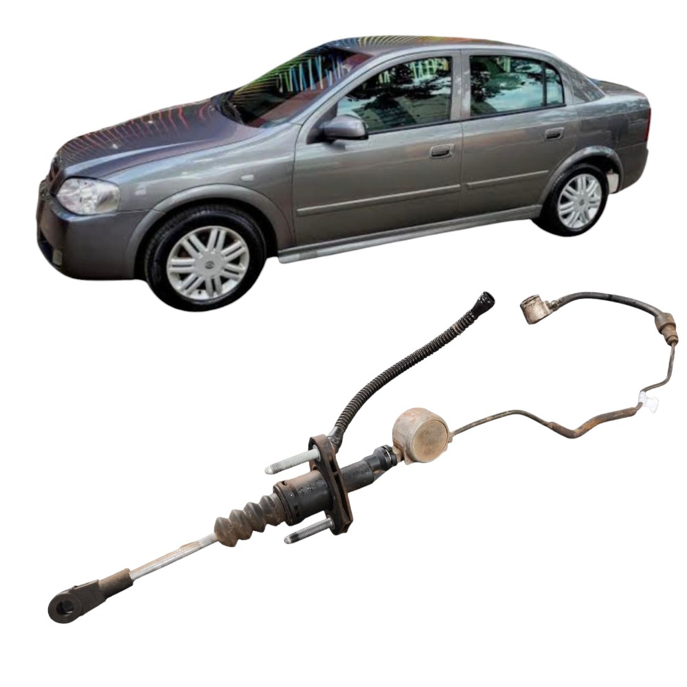 Cilindro Atuador De Embreagem Completo Original 93304910