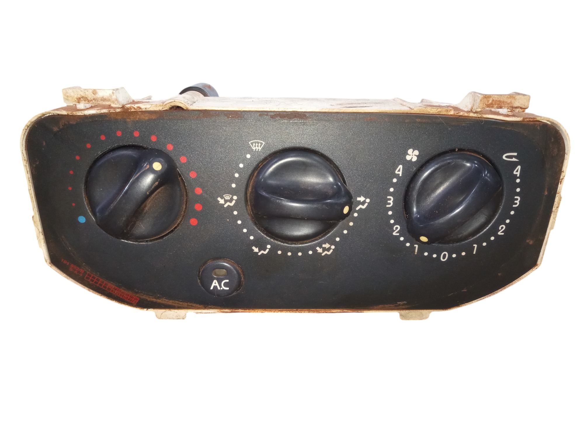 Comando Ar Condicionado Renault Clio 1.0 2003 A 2004