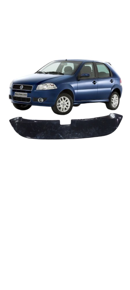 Aerofolio Fiat Palio Attractive 2008 A 2011