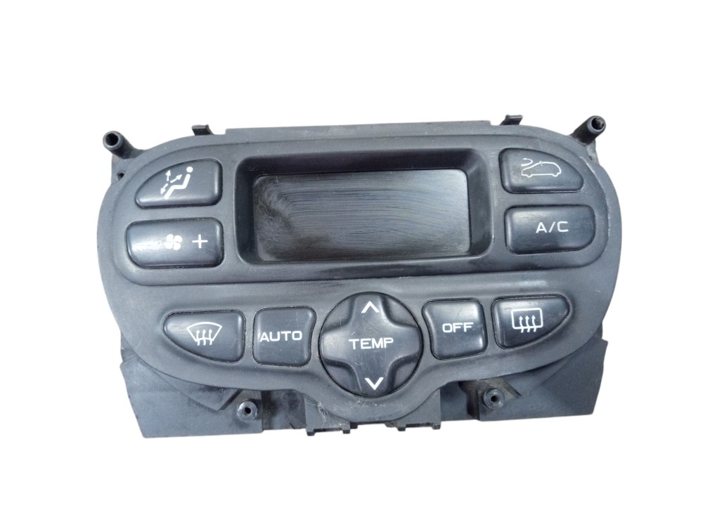 Comando Ar Condicionado Peugeot 307 2004 A 2008 Com Detalhe