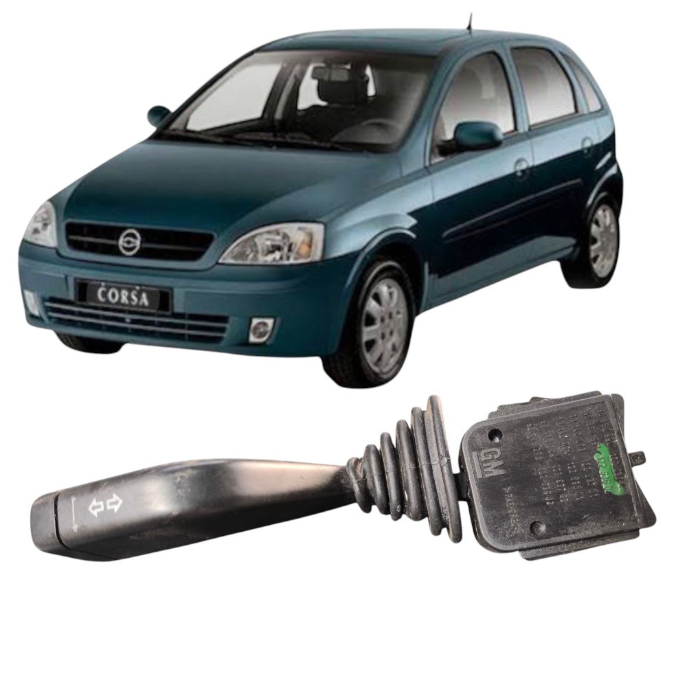 Chave Seta 0990 Mer Gm Astra Corsa Vectra Zafira 1999 A 2010