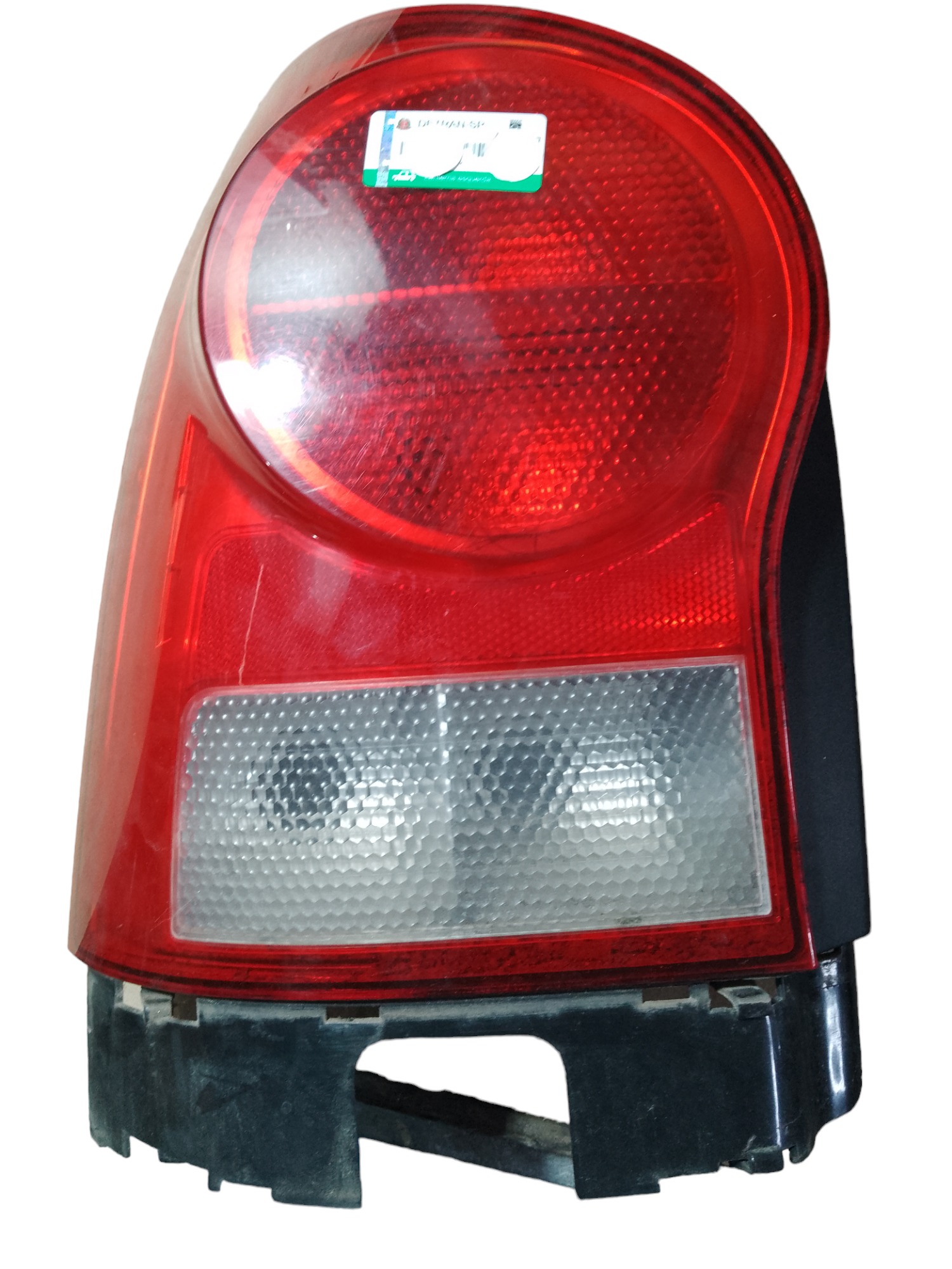 Lanterna Traseira gol G4 lado Esquerdo 2004 2014 original