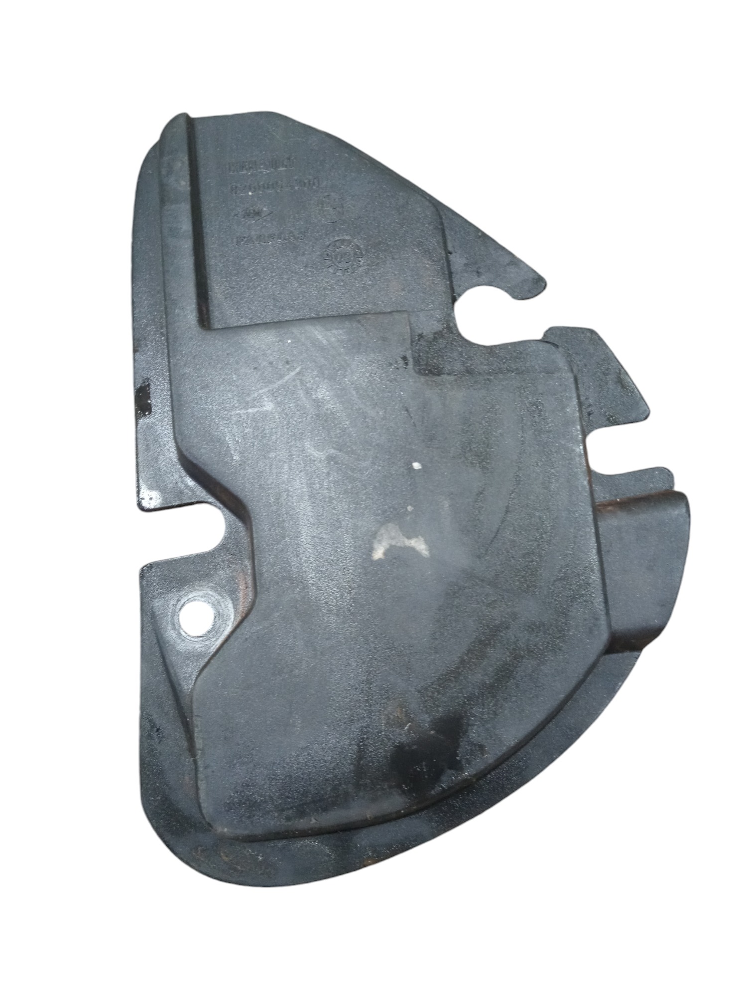 Lanterna Tampa Esquerdo Traseiro Renault Clio 2001 A 2007