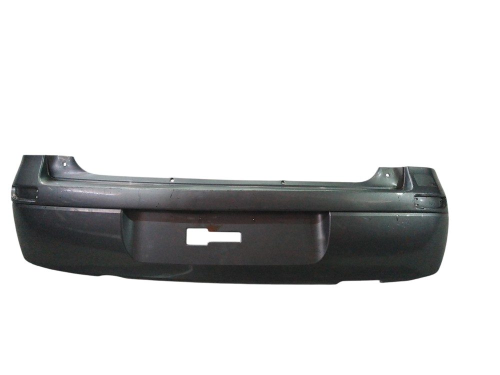 Parachoque Traseiro Chevrolet Corsa Maxx Hatch 09/12 Origina