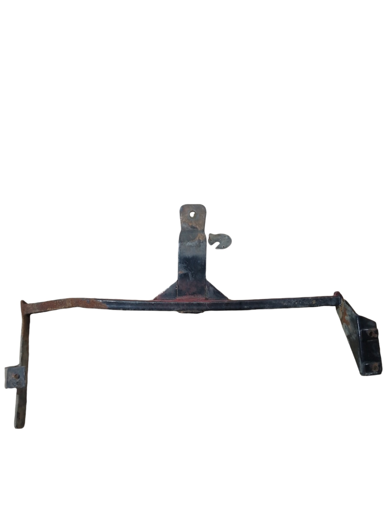 Reboque Completo Fixo Ford Ecosport 2003 2012 Original