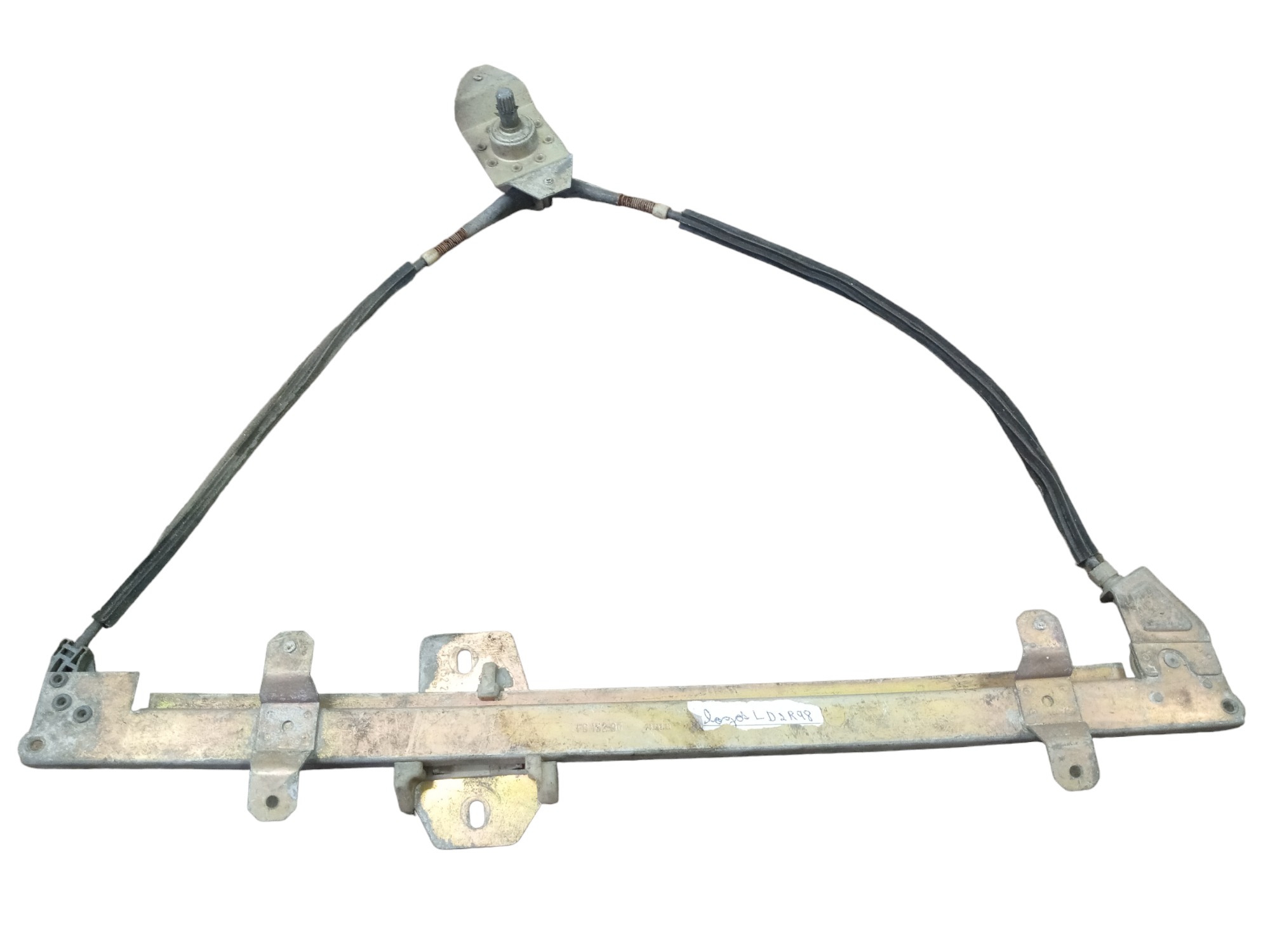 Maquina Vidro Eletrico Dianteiro Direito Logus Sapao 96 99