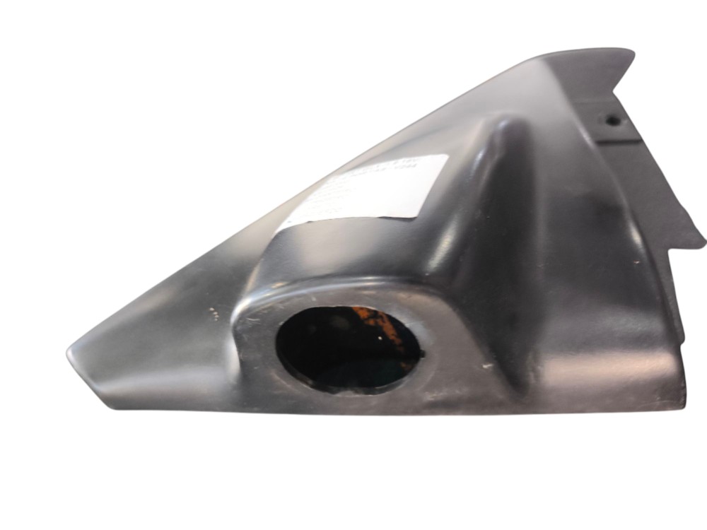 Acabamento Interno Retrovisor Escort Zetec Com Furo Botão