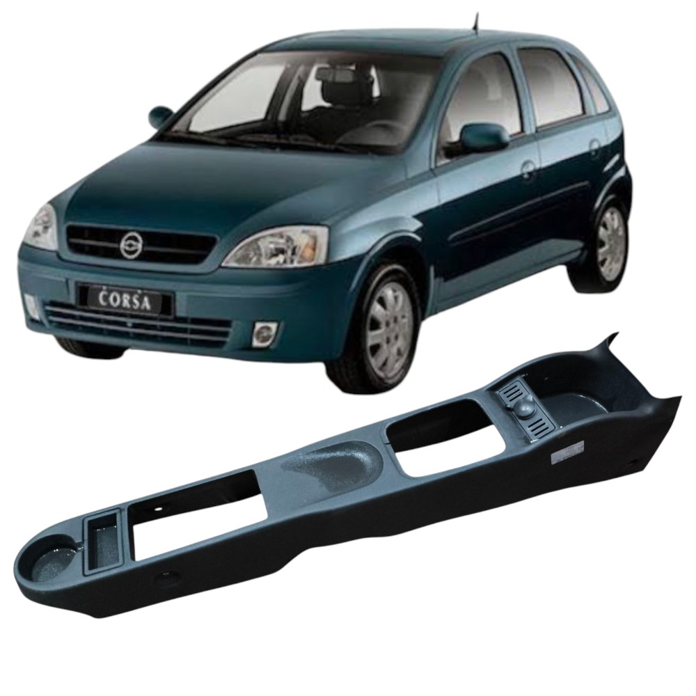 Console Central 0405 Gm Corsa Montana 2002 A 2010