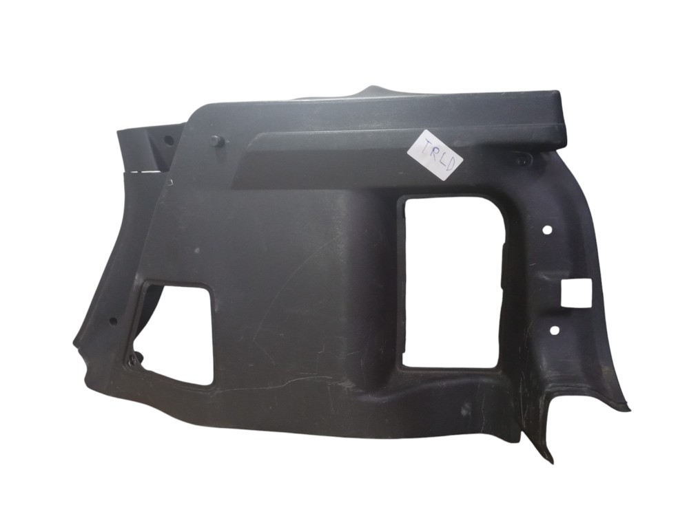 Bagagito Traseiro Direito Chevrolet Corsa Hatch 4p 96 A 03 Cinza