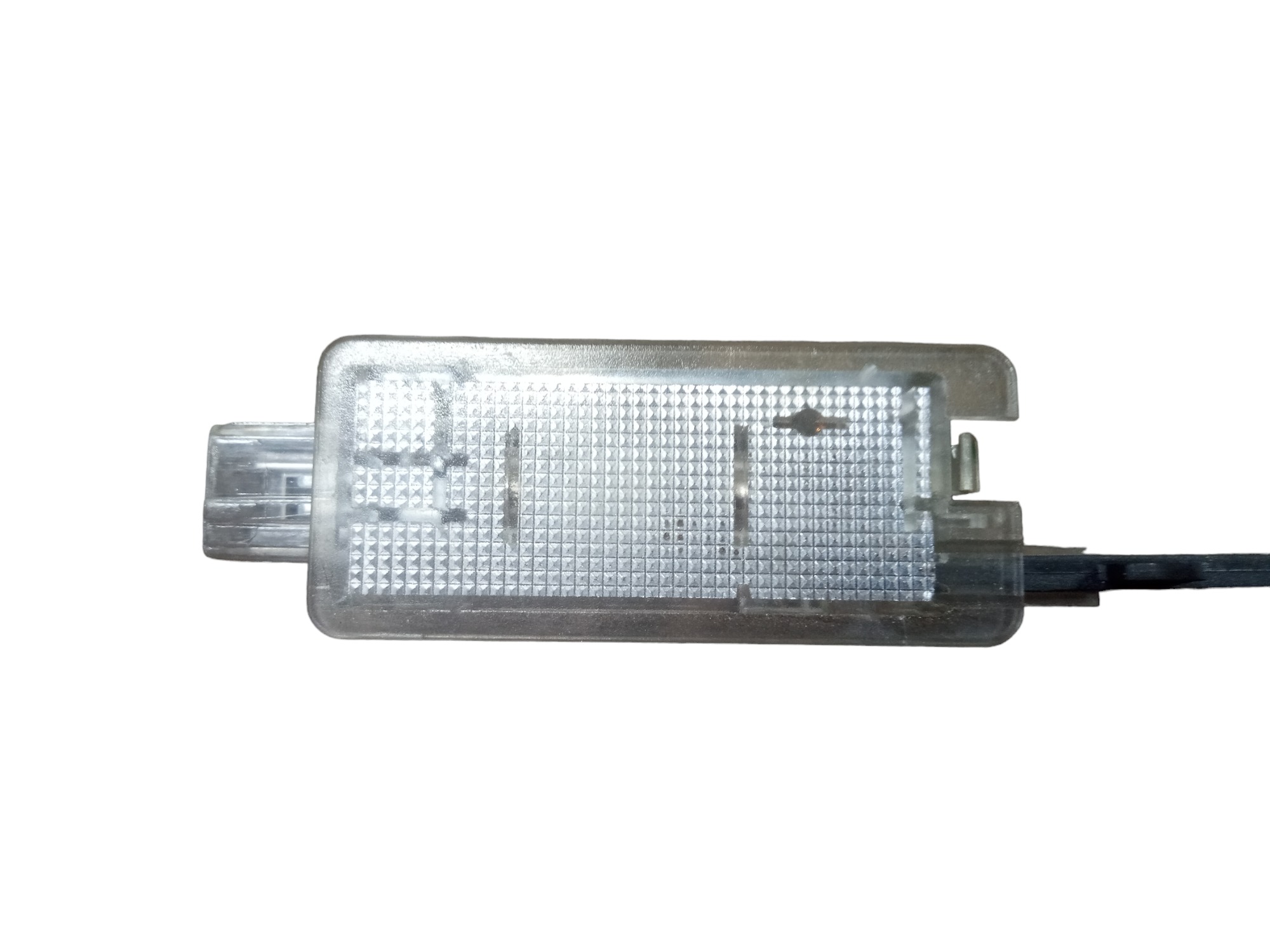 Luz Cortesia Porta Luvas Fiat Uno Way Punto 2014 Original  Branca