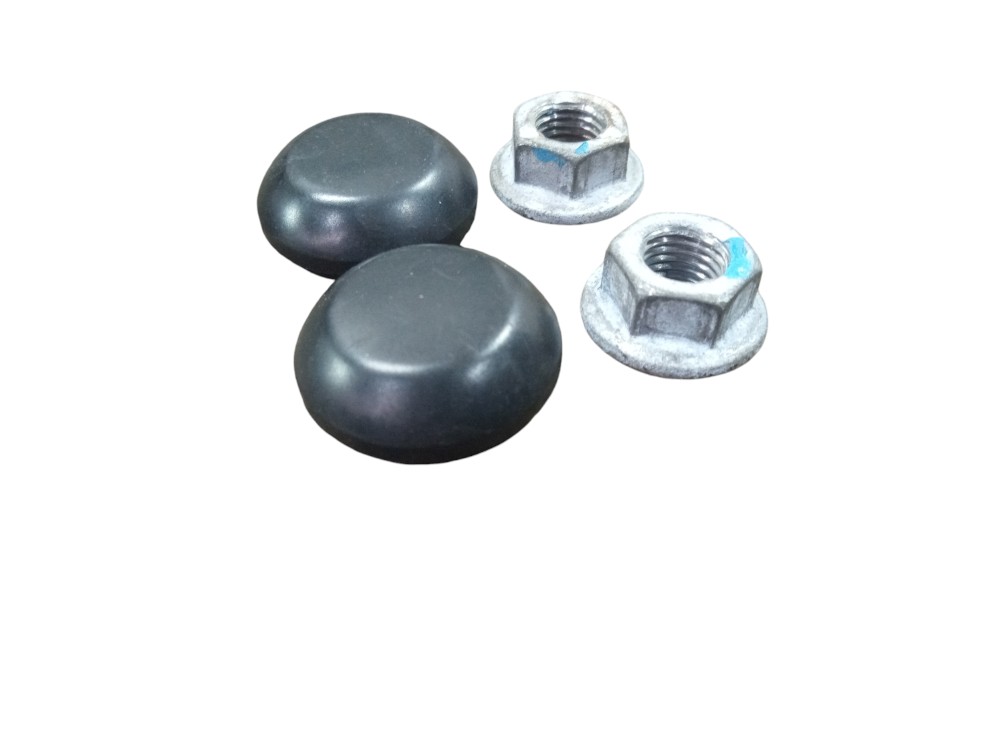 Kit 4 Porcas Capo Jeep Compass 1.3 2022