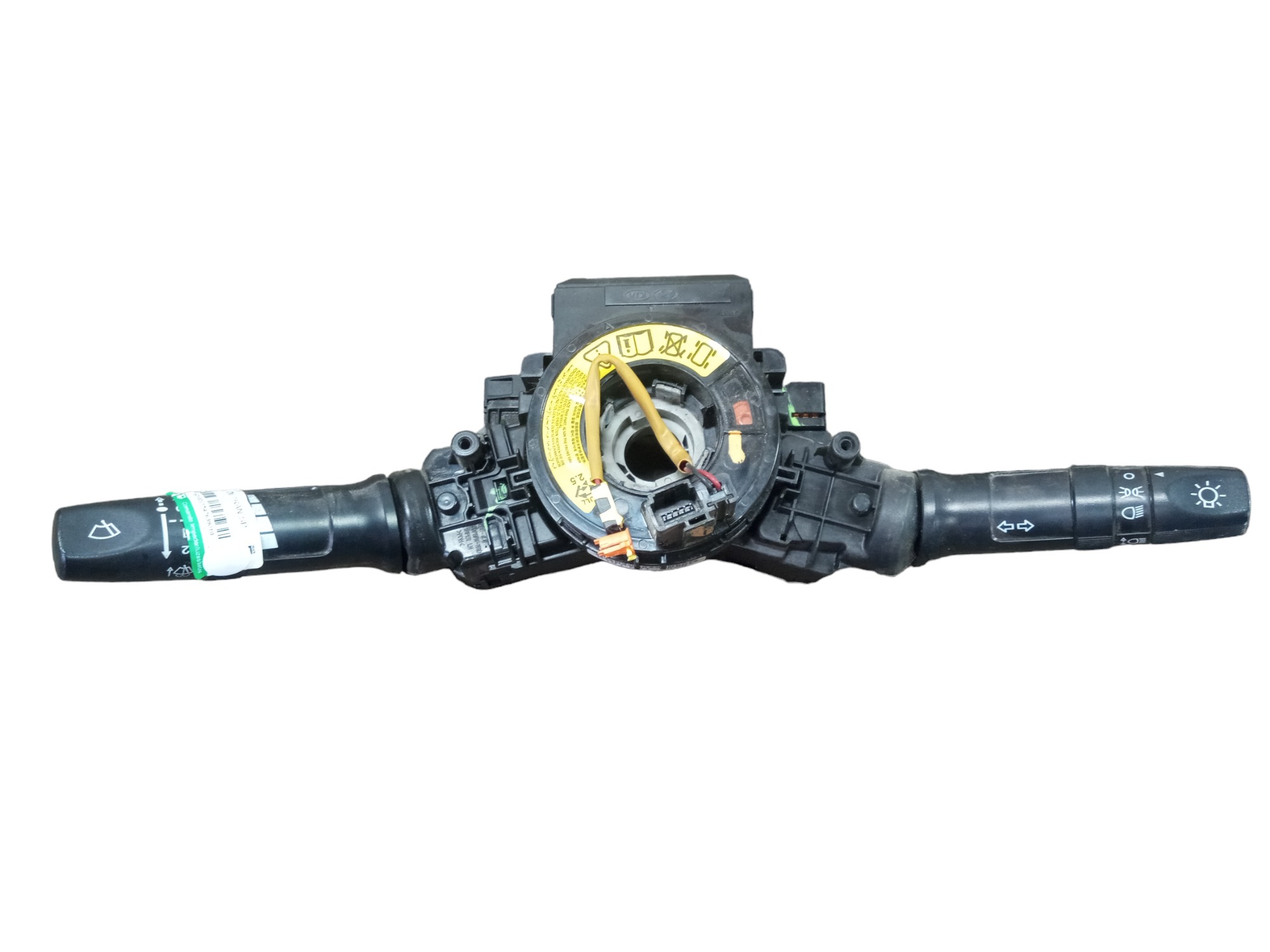 Chave Limpador Parabrisa Dianteiro Hyundai Hb20 2013 A 2016