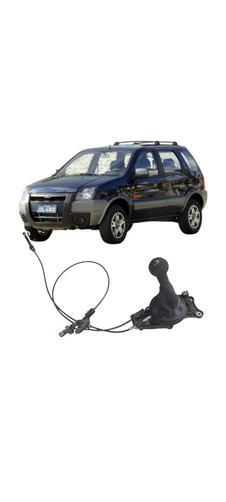 Alavanca Manual Cambii Ford Ram Fiesta 2003 A 2010