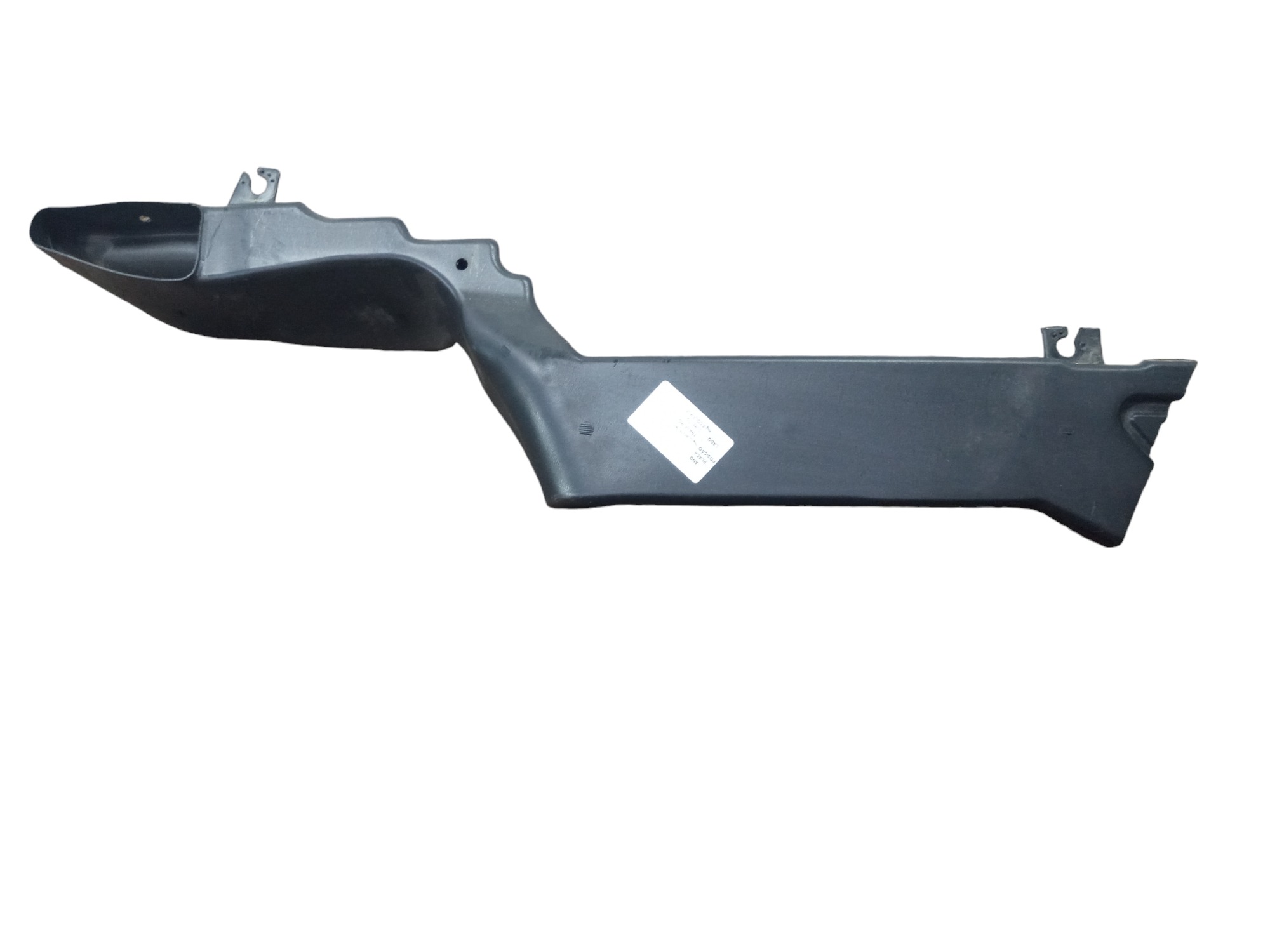 Duto Saida Ar Console Central Esquerdo Honda Fit 2005 A 2008